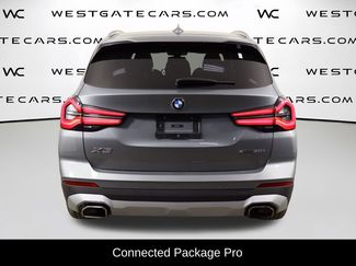 Used 2024 BMW X3 xDrive30i w/ Convenience Package AWD/4WD video 4