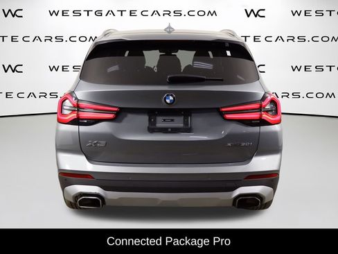 Used 2024 BMW X3 xDrive30i w/ Convenience Package image 4