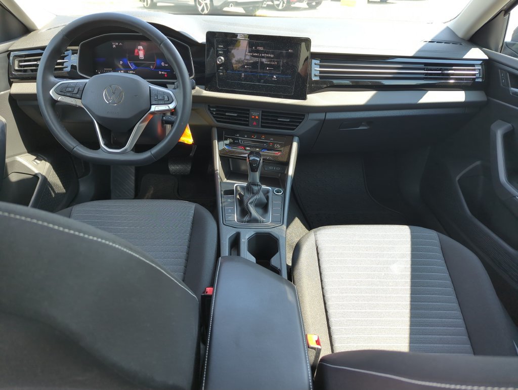 Certified 2026 Volkswagen Jetta S FWD image 15