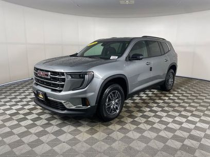 New 2026 GMC Acadia Elevation