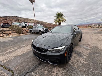 Used 2018 BMW M4 Convertible w/ Competition Package