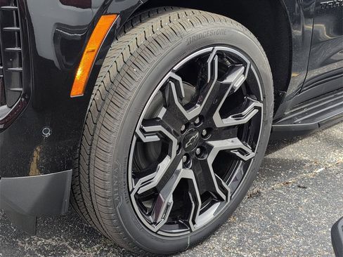 New 2026 Chevrolet Tahoe RST w/ Advanced Technology Package image 12