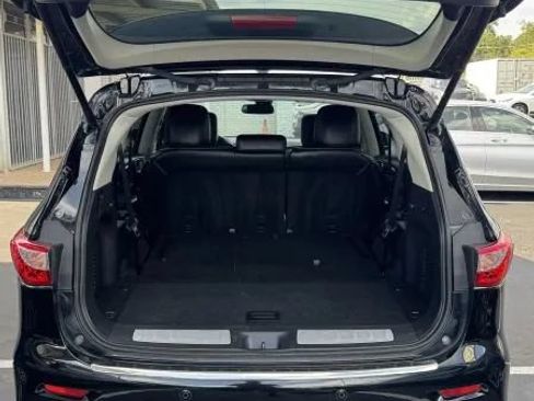 Used 2015 INFINITI QX60 Luxe w/ Premium Plus Package AWD/4WD image 13
