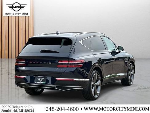 Used 2025 Genesis GV80 3.5T Prestige AWD/4WD image 4
