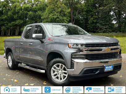 Used 2020 Chevrolet Silverado 1500 LT w/ All-Star Edition