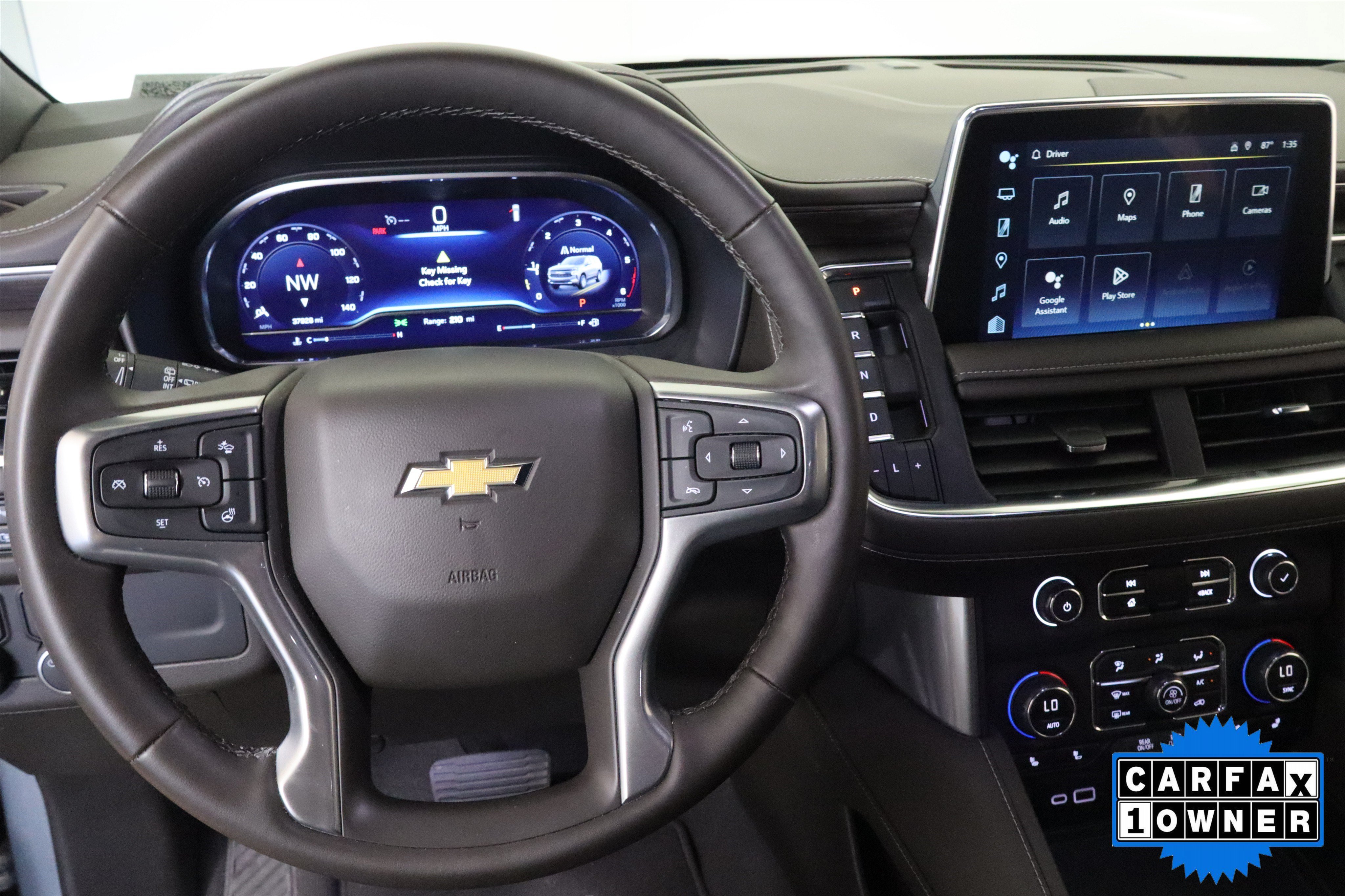 Used 2024 Chevrolet Tahoe LT w/ Luxury Package RWD image 23