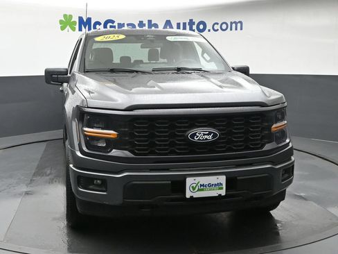 Used 2025 Ford F150 STX w/ Equipment Group 200A AWD/4WD image 5