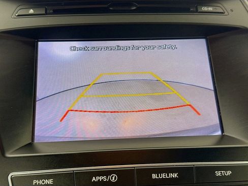 Used 2017 Hyundai Santa Fe Sport 2.0T w/ Cargo Package FWD image 17