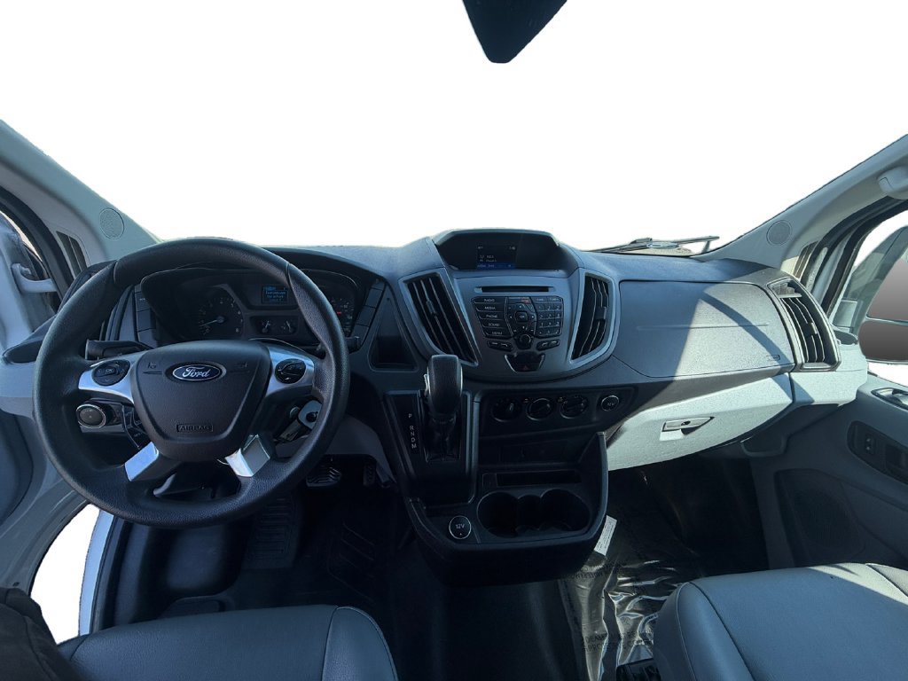 Used 2018 Ford Transit 250 148 Medium Roof RWD image 11