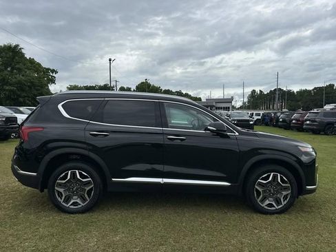 Used 2023 Hyundai Santa Fe Limited AWD/4WD image 15