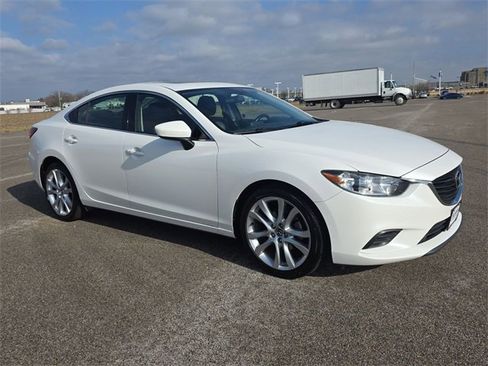 Used 2016 MAZDA MAZDA6 Touring image 15