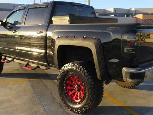 Used 2015 Chevrolet Silverado 1500 LT w/ All Star Edition AWD/4WD image 4