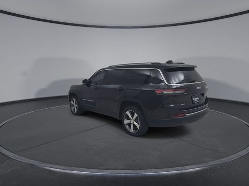 Certified 2022 Jeep Grand Cherokee L Limited AWD/4WD image 12