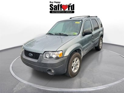 Used 2005 Ford Escape XLT