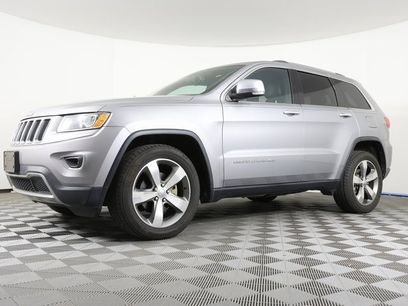 Used 2015 Jeep Grand Cherokee Limited