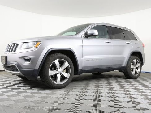 Used 2015 Jeep Grand Cherokee Limited image 1