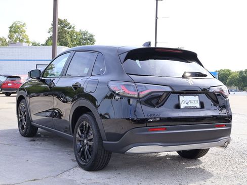 New 2026 Honda HR-V Sport image 5