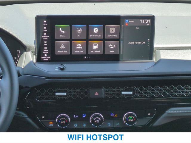 New 2026 Honda Accord Sport image 17