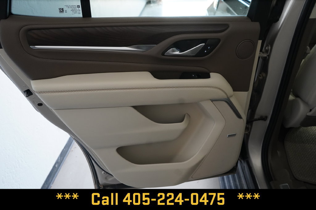 Used 2021 GMC Yukon Denali w/ Denali Premium Package AWD/4WD image 31