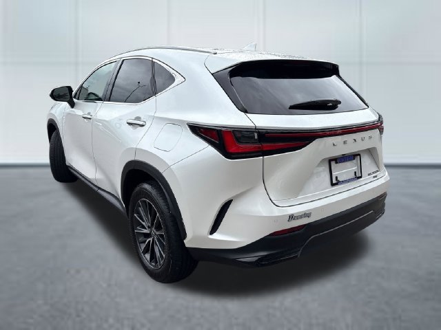 Used 2024 Lexus NX 350h AWD image 2