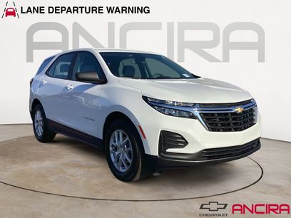 Used 2023 Chevrolet Equinox LS