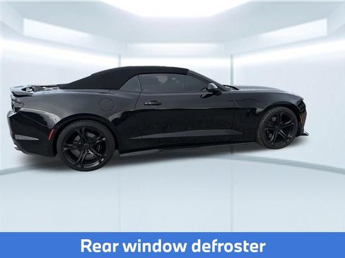 Used 2023 Chevrolet Camaro SS RWD image 6