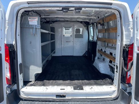 Used 2015 Ford Transit 250 130 Low Roof w/ Exterior Upgrade Package image 11