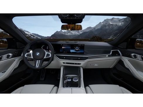New 2027 BMW X6 M60i image 10