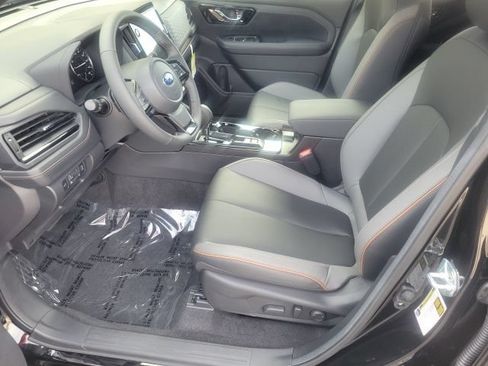 New 2026 Subaru Forester Sport AWD/4WD image 9