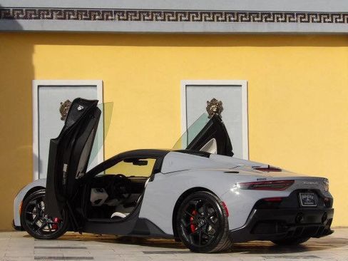 Used 2023 Maserati MC20 Spyder image 14