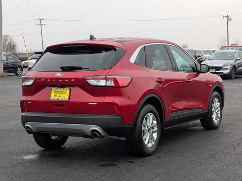 Used 2022 Ford Escape SE w/ Convenience Package AWD/4WD image 7