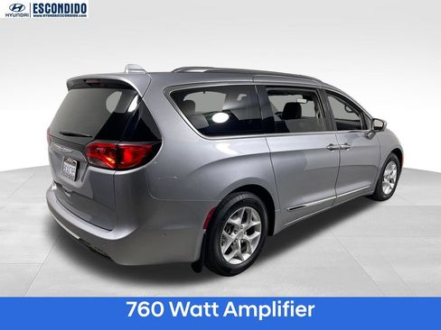 Used 2019 Chrysler Pacifica Touring-L Plus w/ Advanced Safetytec Group FWD image 6