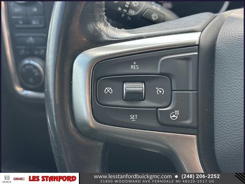 Certified 2021 Chevrolet Silverado 1500 LT AWD/4WD image 23
