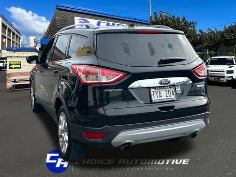 Used 2016 Ford Escape Titanium FWD image 5