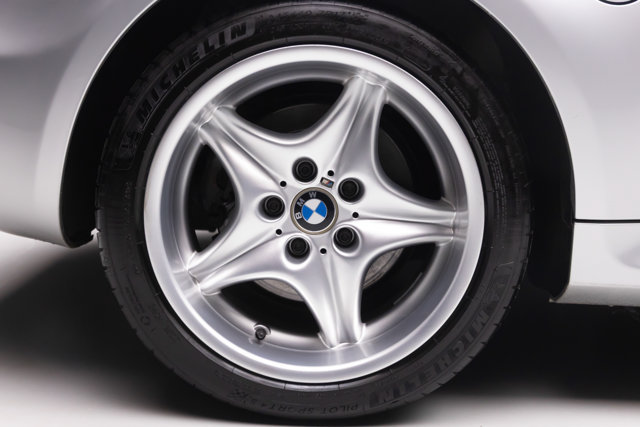 Used 2000 BMW M Coupe RWD image 34