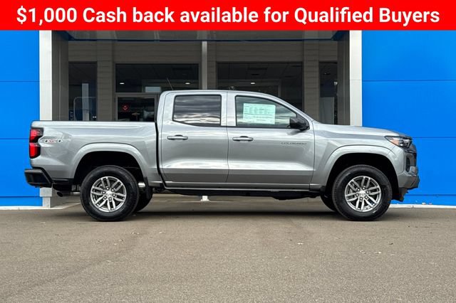 New 2026 Chevrolet Colorado LT w/ LT Convenience Package AWD/4WD image 5