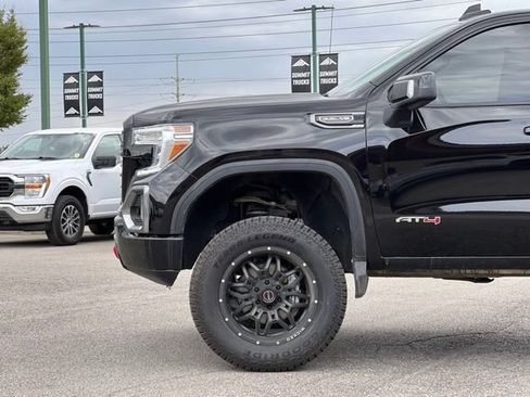 Used 2021 GMC Sierra 1500 AT4 AWD/4WD image 4