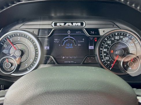 Certified 2020 RAM 1500 Big Horn AWD/4WD image 19