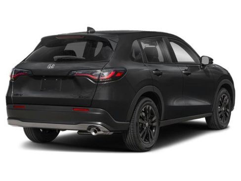 New 2027 Honda HR-V Sport image 2