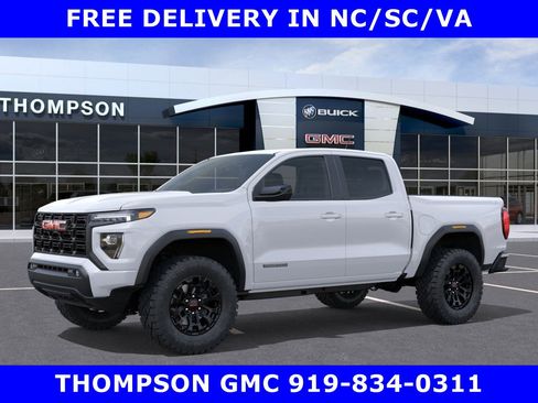 New 2026 GMC Canyon Elevation w/ Convenience Package image 2