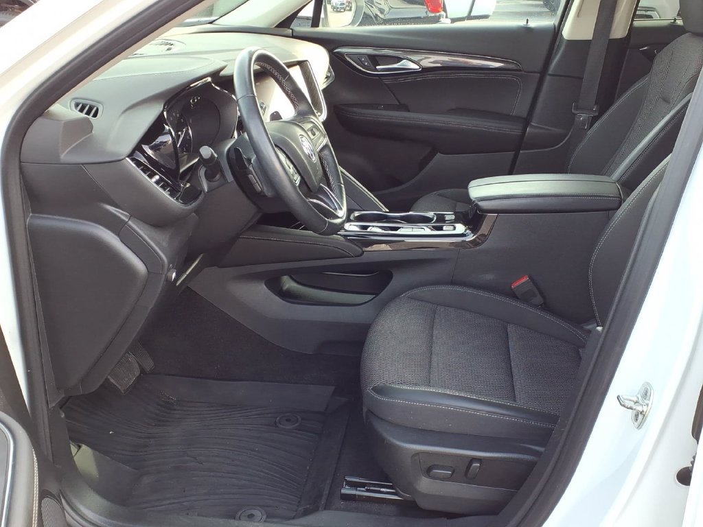 Used 2023 Buick Envision Preferred AWD/4WD image 6