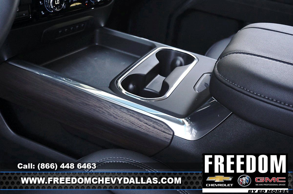 New 2025 GMC Sierra 2500 SLT w/ Texas SLT Premium Package AWD/4WD image 34