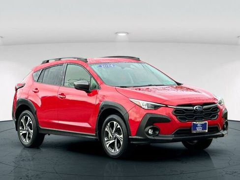 Used 2024 Subaru Crosstrek 2.0i Premium w/ Popular Package #4 image 8