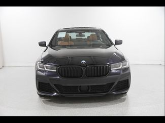 Used 2023 BMW 540i xDrive w/ M Sport Package AWD/4WD video 2