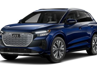 Certified 2023 Audi Q4 e-tron Premium Plus