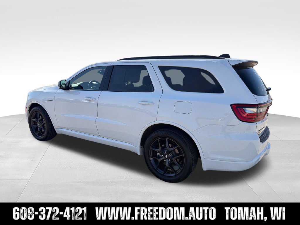 Used 2026 Dodge Durango GT AWD/4WD image 4