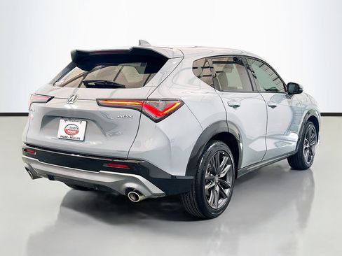Used 2025 Acura ADX A-Spec FWD image 4