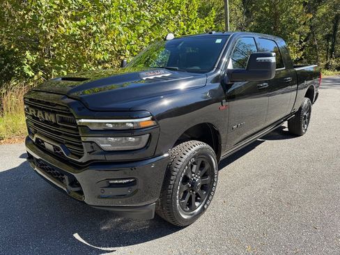 New 2026 RAM 2500 Laramie image 3