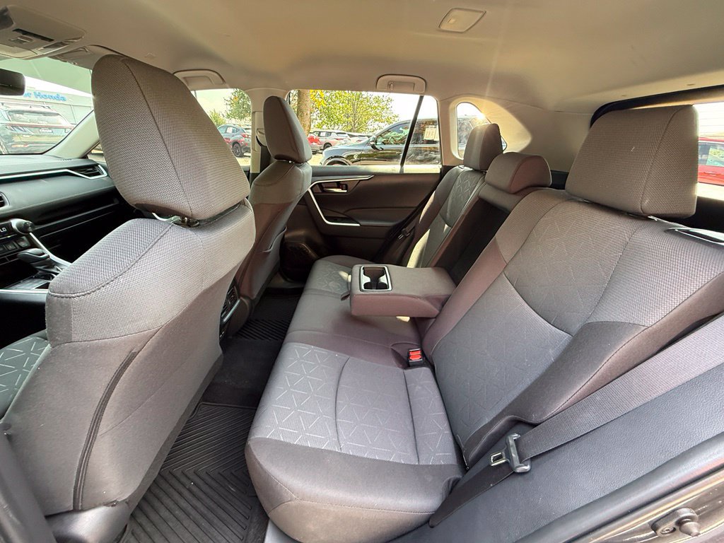 Used 2024 Toyota RAV4 XLE w/ Weather Package AWD/4WD image 32