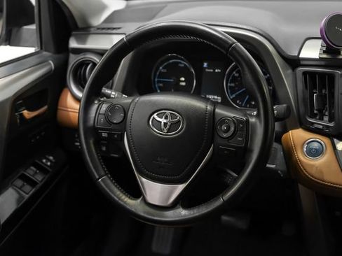 Used 2017 Toyota RAV4 Limited AWD/4WD image 26